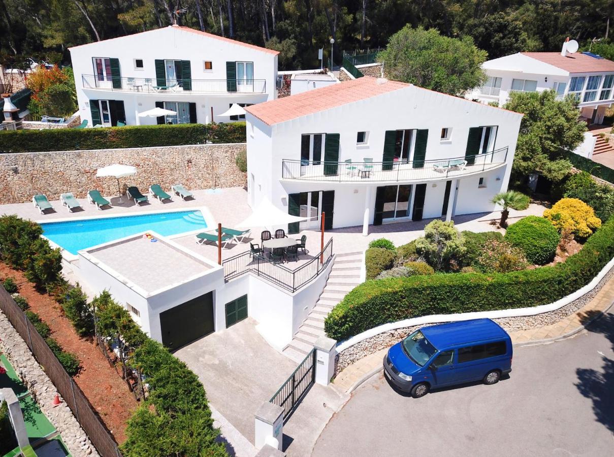 Villa Violeta By Sonne Villas Cala Galdana  Exterior foto