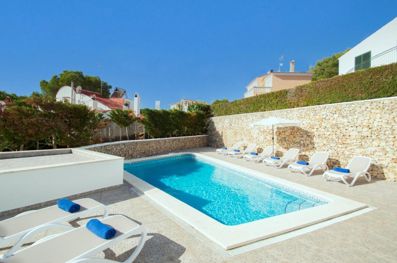 Villa Violeta By Sonne Villas Cala Galdana  Exterior foto