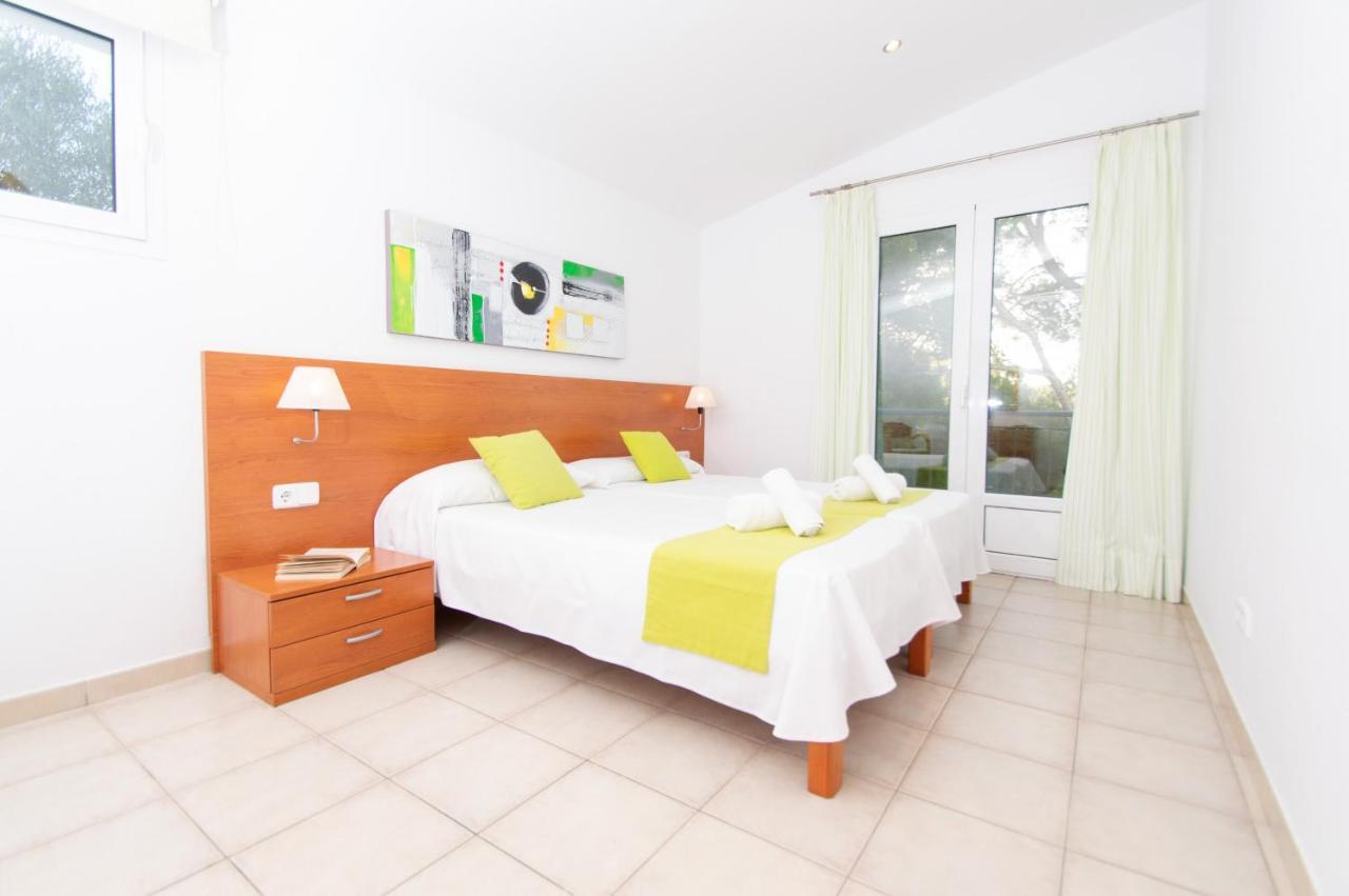 Villa Violeta By Sonne Villas Cala Galdana  Exterior foto