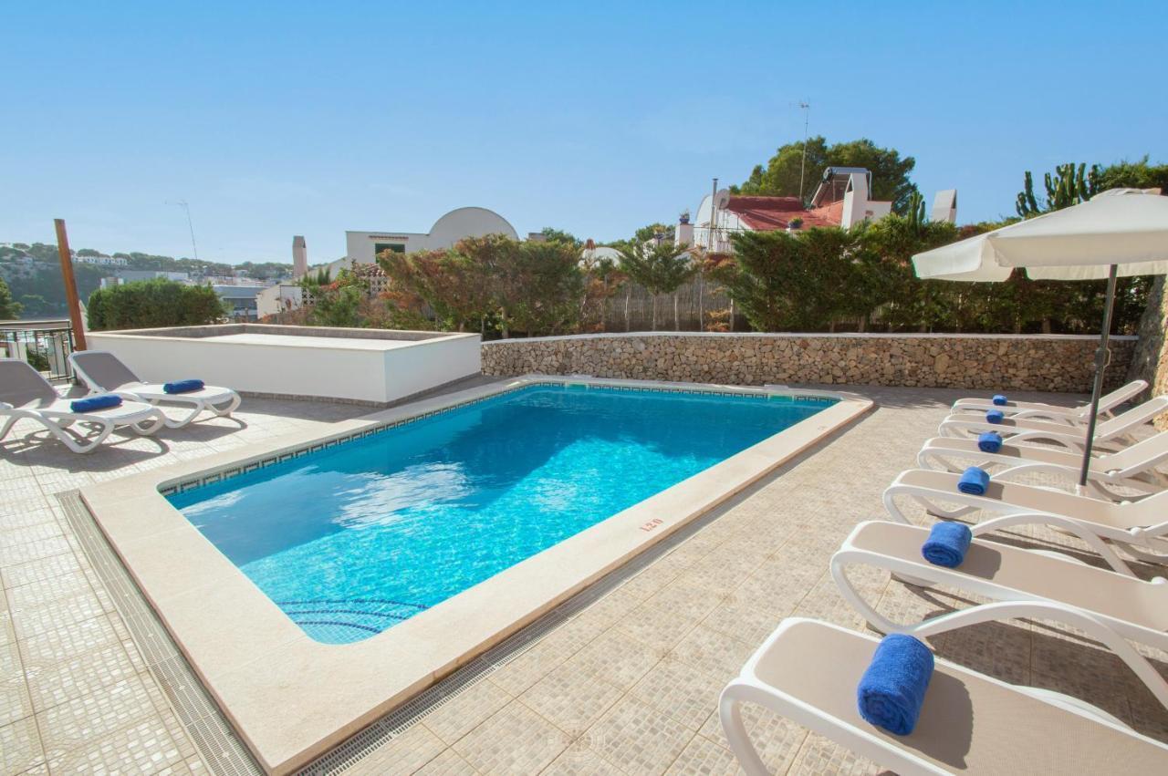 Villa Violeta By Sonne Villas Cala Galdana  Exterior foto