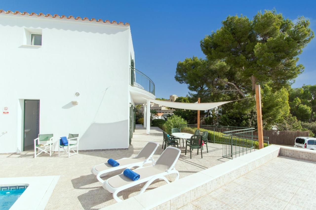 Villa Violeta By Sonne Villas Cala Galdana  Exterior foto